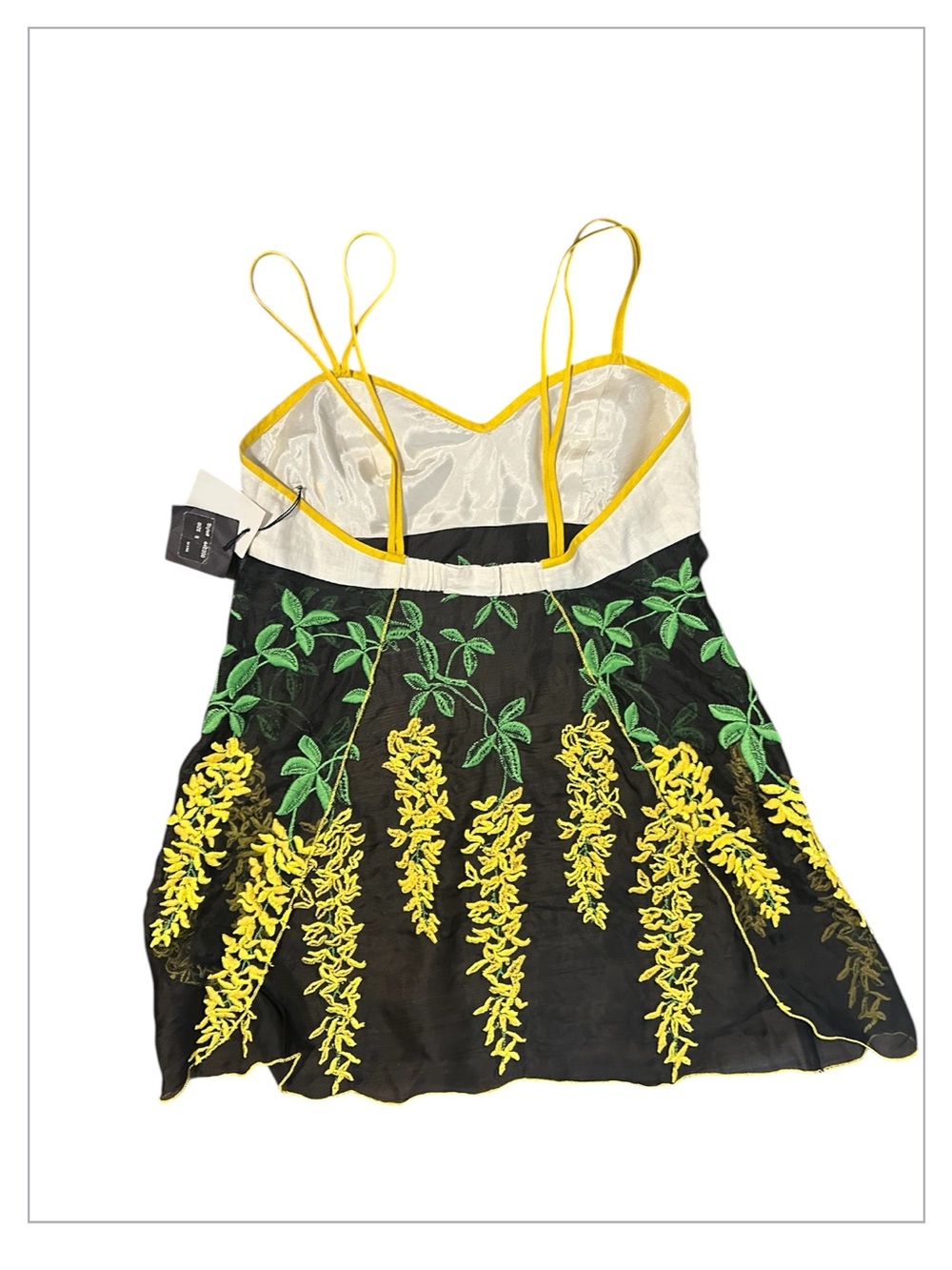 Anna Sui designer top - Picture 2 of 16